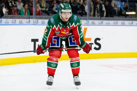 Frölundas Christian Folin deppar