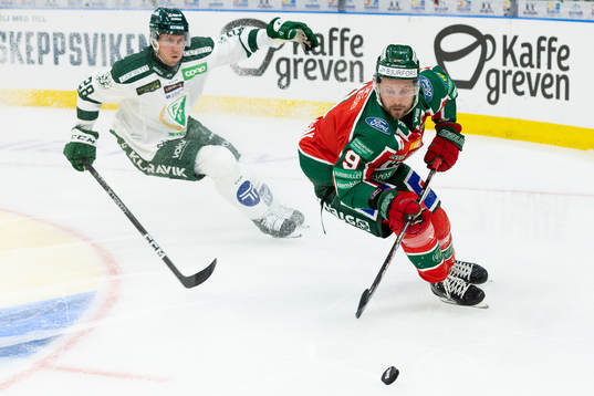 Frölundas Jan Mursak