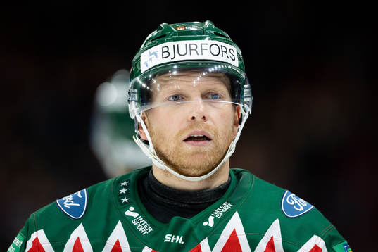 Frölundas Ryan Lasch