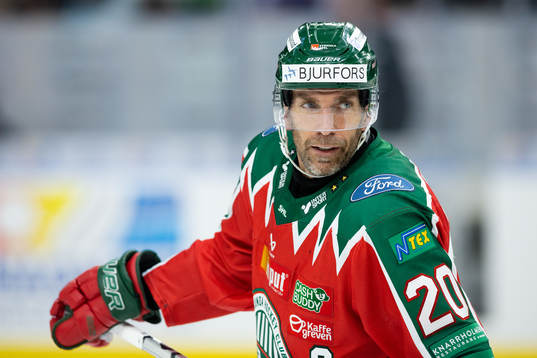 Frölundas Joel Lundqvist