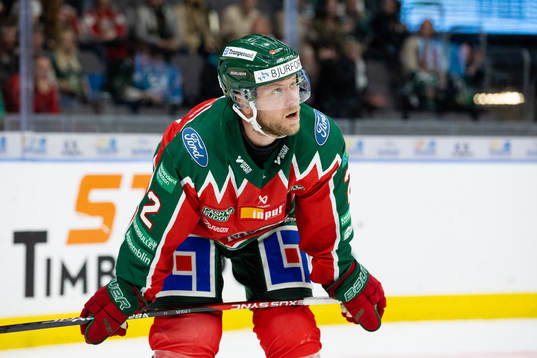 Frölundas Christian Folin deppar
