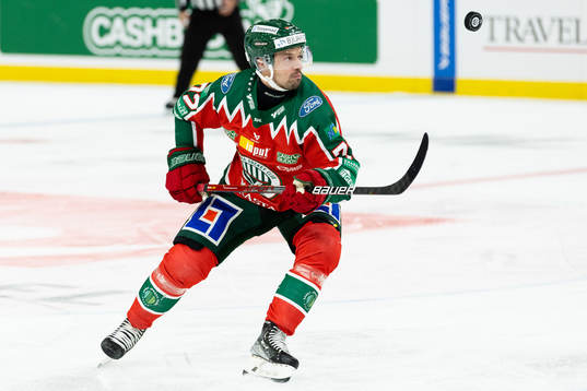 Frölundas Patrik Carlsson