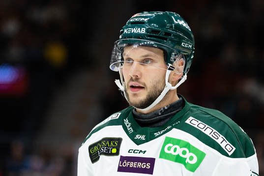 Färjestads Theodor Lennström