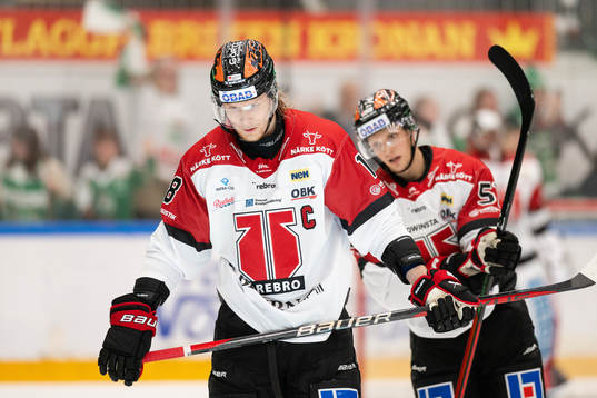 Örebros Rodrigo Abols deppar
