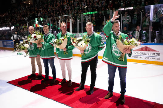 Kent ”Swiss” Svensson, Roger Elvenes, Kenny Jönsson,