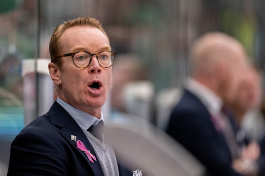 Örebros tränare Niklas Eriksson