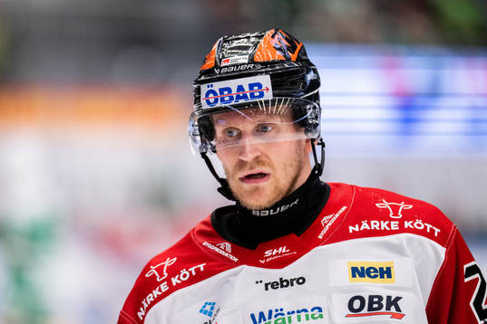 Örebros Jani Lajunen