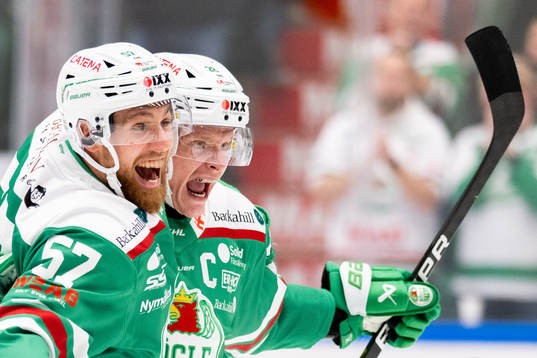 Bläddra bland fler bilder av Ishockey, SHL, Rögle - Örebro