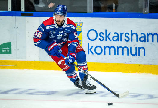 Oskarshamns Robin Norell