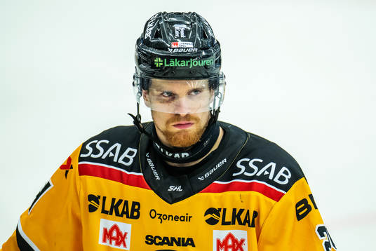 Luleås Brendan Shinnimin