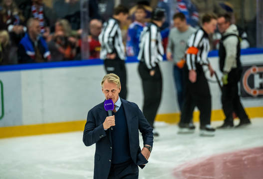 Cmores Niklas Wikegård