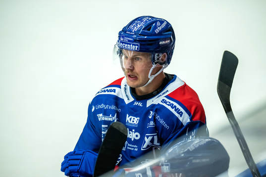 Oskarshamns Jonas Engström deppar