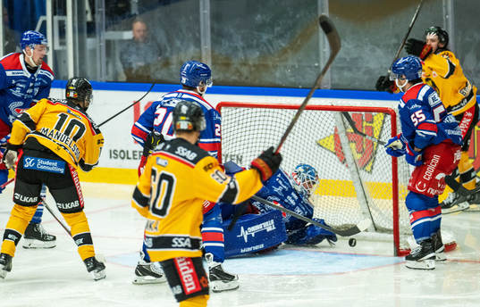 Luleås Einar Emanuelsson gör 1-4