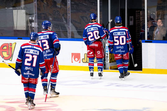 Oskarshamns spelare deppar
