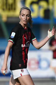 Bläddra bland fler bilder av Fotboll, Dam, Serie A, Inter - Milan