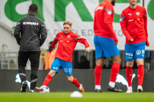 Helsingborgs Simon Bengtsson