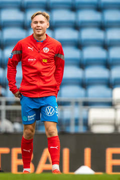 Helsingborgs Simon Bengtsson