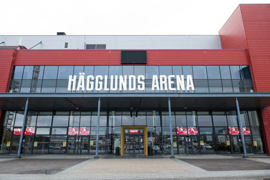 Hägglunds Arena