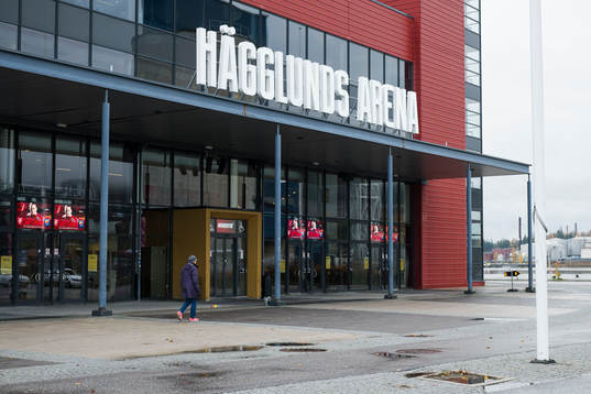 Hägglunds Arena