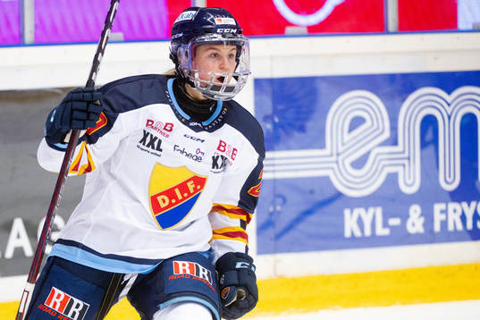 Djurgårdens Brette Pettet jublar