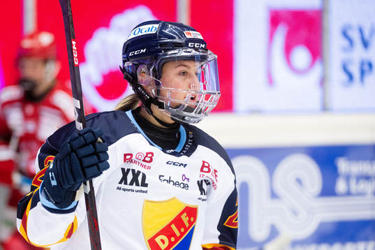Djurgårdens Brette Pettet jublar