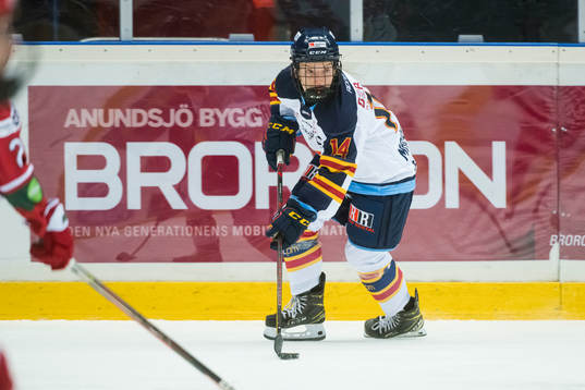 Djurgårdens Alexis Mauermann