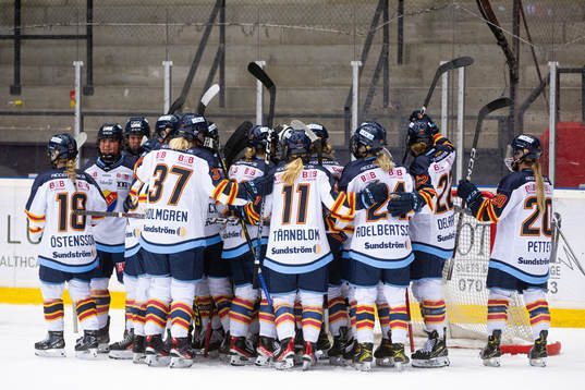 Bläddra bland fler bilder av Ishockey, SDHL, Modo - Djurgården