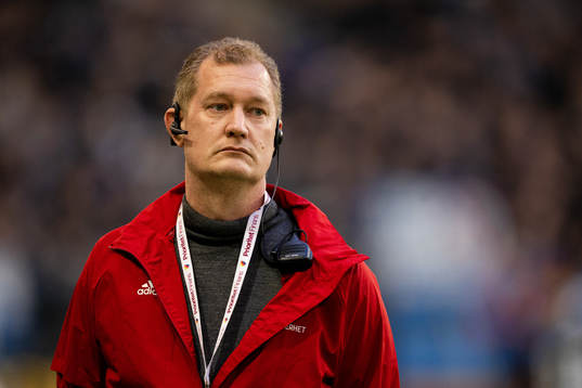 Djurgårdens säkerhetschef Mats Jonsson