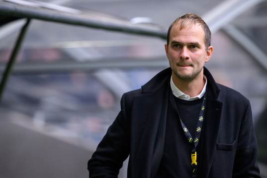 AIKs Sportchef Henrik Jurelius