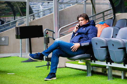 Djurgårdens sportchef Bosse Andersson