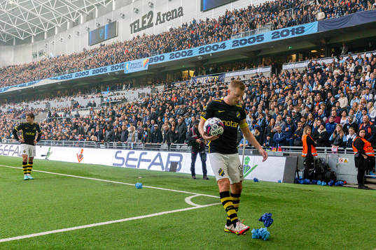 AIKs Sebastian Larsson