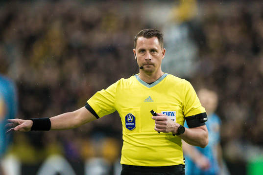 Domare Andreas Ekberg