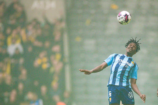 Djurgårdens Joel Asoro