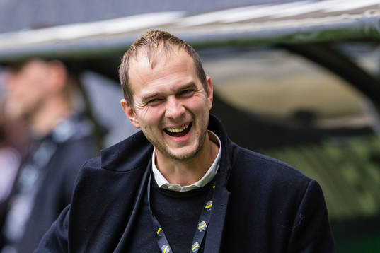 s sportchef Henrik Jurelius
