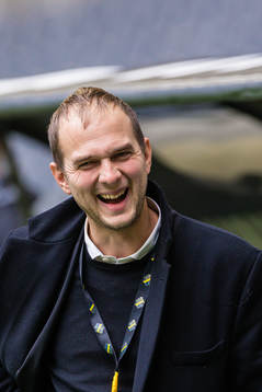 s sportchef Henrik Jurelius