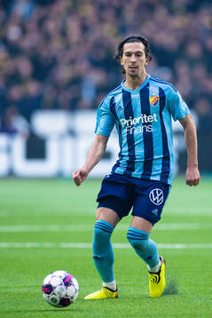 Djurgårdens Gustav Wikheim