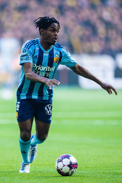 Djurgårdens Joel Asoro