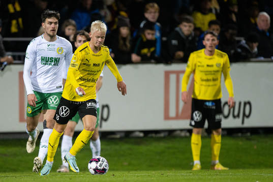 Mjällbys Otto Rosengren