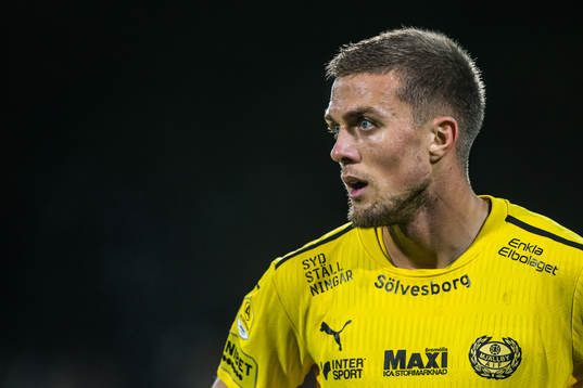 Mjällbys Ivan Kricak