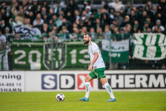 Hammarbys Mads Fenger Nielsen