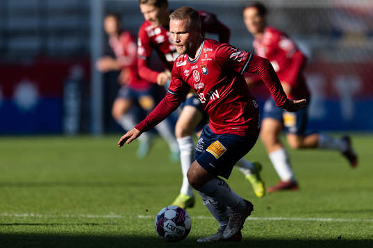 Örgrytes Nicklas Bärkroth