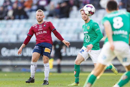 Örgrytes Nicklas Bärkroth