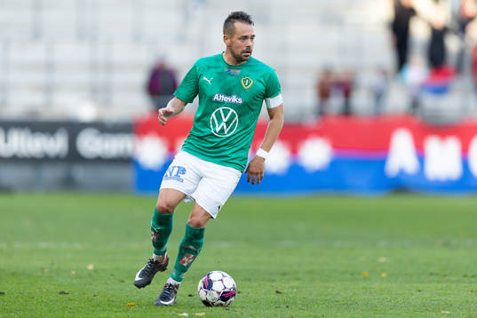 Jönköpings Södras Fredric Fendrich