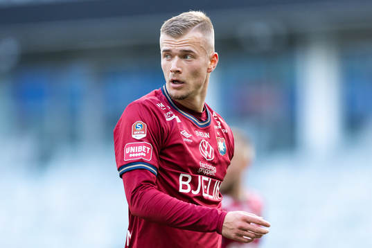 Örgrytes Alexander Ahl Holmström