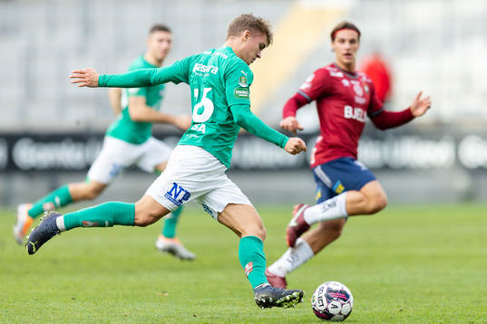 Jönköpings Södras Daniel Hermansson