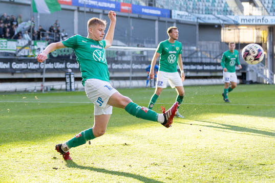 Jönköpings Södras Arvid Eriksson