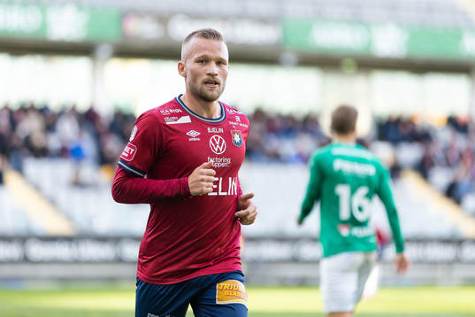 Örgrytes Nicklas Bärkroth