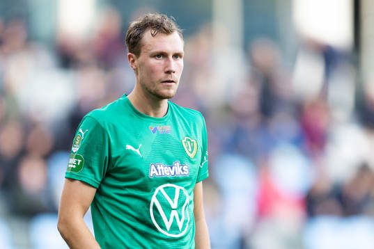 Jönköpings Södras Niklas Dahlström