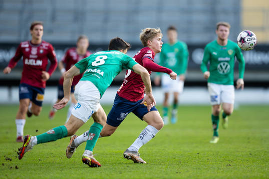 Örgrytes Isak Dahlqvist