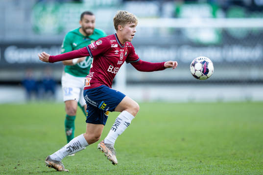 Örgrytes Isak Dahlqvist